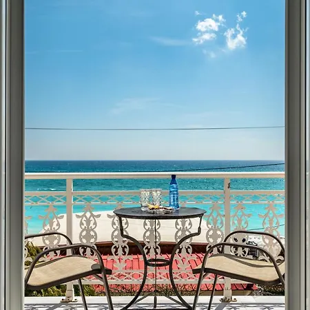 Apartment Angela Sea View 7 Trapeza (Kefalonia)