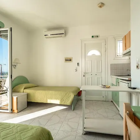 Angela Sea View 7 Apartment