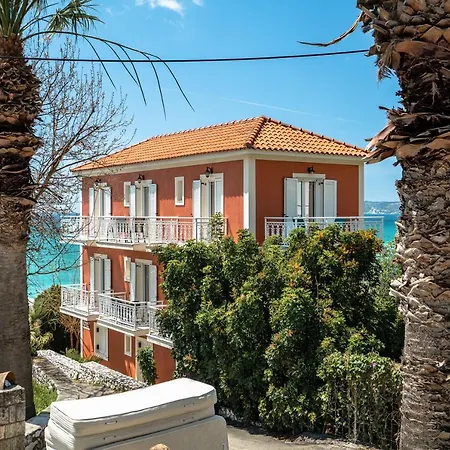 Apartment Angela Sea View 7 Trapeza (Kefalonia)