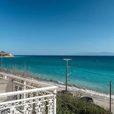 Angela Sea View 7 Affittacamere Trapeza (Kefalonia)