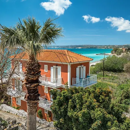 Affittacamere Angela Sea View 7 Trapeza (Kefalonia)