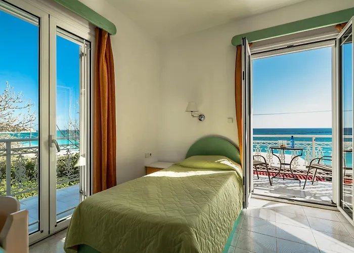 招待所 Angela Sea View 7 *