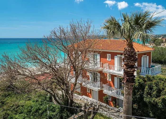 Angela Sea View 7 Trapeza (Kefalonia)