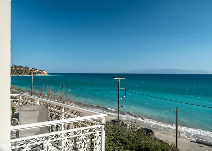 招待所 Angela Sea View 7 *