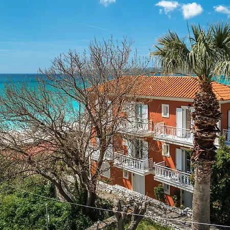 Angela Sea View 7 Trapeza (Kefalonia)